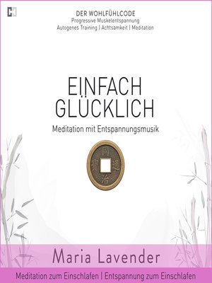cover image of Einfach Glücklich | Meditation mit Entspannungsmusik | Meditation zum Einschlafen | Entspannung zum Einschlafen